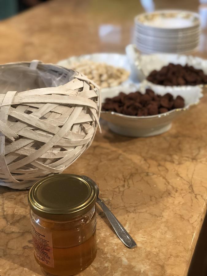 Gasthof Sara 锡比乌 外观 照片